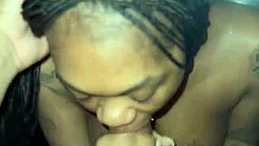 I'm sucking dick in braids in this compilation