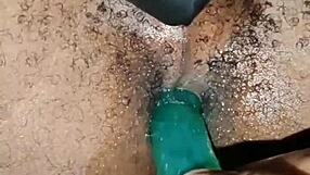 i prepared yuki for kuro's anal pleasure with toys