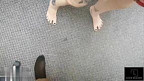 Boardroom Banging! Fuck Me On The Desk!