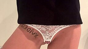 video de verificacao de pussy hairless shaved wet