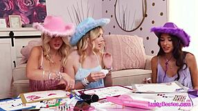 Taylor fans give blowjobs and fuck for free concert tickets?