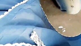 I worships her feets full video on my