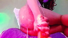 trailer tranny maddy diamond enjoys delicious marshmallows turning viscous