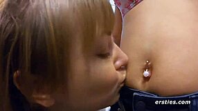 Bringing an erotic novel to life with passionate lesbian scenes