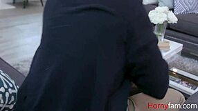 Stepdad Gets Back on Cheating Wife by Fucking Daughter- Audrey Hempburne