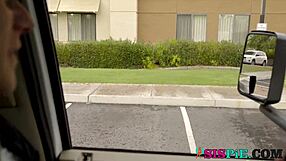 Katya Rodriguez and Lily Rader embark on a naughty road trip