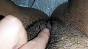 i teased my big clit to orgasm