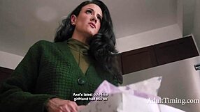 Pokvarimo pastorku od 40 u rođendanskom gangbangu jebanju