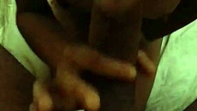 Feeling Intense Pleasure with Huge Cock on Small Tits