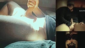 Sex Slave Exhibitionist Masturbates In Public Country Setting