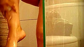 Spanish Promoter Milet Shaves Intimately on Hidden Cam