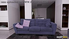 sara isabel gets a massive facial from mad bundy in the bath, squirting cum all over her pretty face