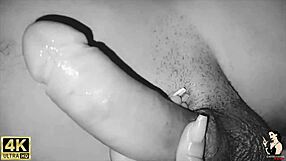 Cuckold Husband Allows Wife's Pussy to Be Freed for Lover