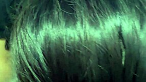 Stepsister Gives Blowjob