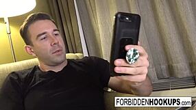 horny guy fucks his wife's sister in hardcore pickup