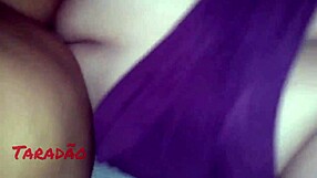 Hey, that asian bbw's ass is getting pounded so hard she's gagging on cum!