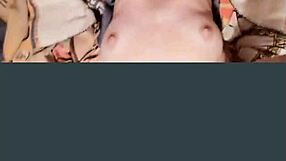 Man watches wife with another guy voyeuristically