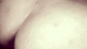 Non-stop back shots bbw latina begs him to cum?