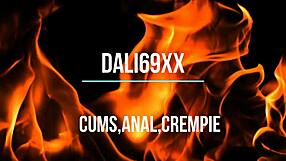 my wife and her wet body