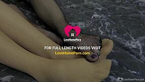 i feel so turned on watching these sexy babes in gloves fingering each other's wet pussies passionately