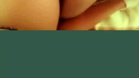 Man watches wife with another guy voyeuristically