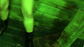 Bdsm Lesbian Mistress Dominates With Oral