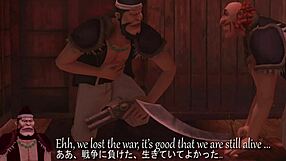 Yamato and Onami start their small adventure.