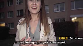 Picked Up Stranger Who Was DTF If I Got Her Some