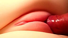 Her pussy is in perfect shape for double penetration