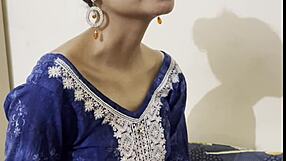 Indian xxx stepmom and stepson share a bed in a hotel room in clear hindi audio 4k - desi saara bhabhi