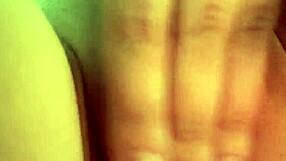 The Pretty Student With Shaved Pussy Masturbates Wet And Tight