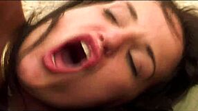 She Takes Cock in Every Hole Outdoors