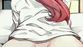 Big Ass Gets Intense Anal Fucking Hardcore