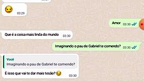 Talking to wife about fucking my friend