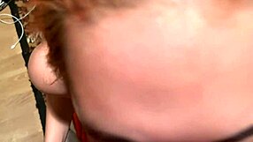 Watch Cousin Leprichon Get Her Throat Fucked Until She Vomits – Can She Take It?