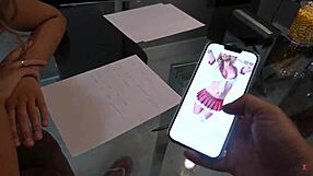 russian exchange student briana moon is getting dicked down during her english lesson by a big dick tutor