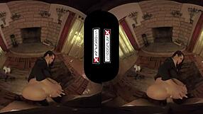 Ultra Hot Sorcerer Katrina Jade in VR Cosplay Fuck