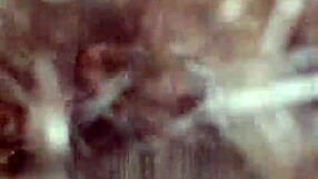 The story unfolds as the wife gets multiple creampies in her pussy, cum overflowing