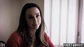 Twisted Stepsiblings Pass Around Chanel Preston and Evelyn Claire