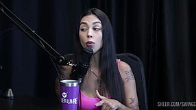 Didy Reis Casts Tifany Rocha in Sheer Red Compilation Part 1