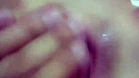 A mi novia le encanta el squirt while squirting hard