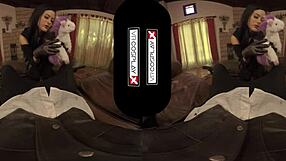 Ultra Hot Sorcerer Katrina Jade in VR Cosplay Fuck