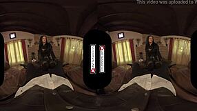 Ultra Hot Sorcerer Katrina Jade in VR Cosplay Fuck
