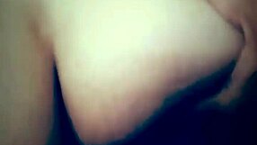 Is this Latina cock riding the hottest threesome you've seen?