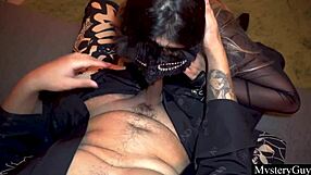 spanking session with juicy ass