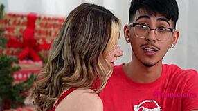 Christmas Morning Family Nightmare