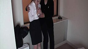 i met a perverted female college student on sns