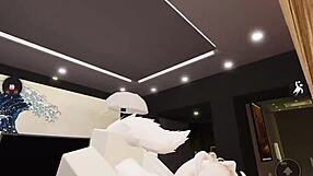 Fox Girl Gets Pounded?