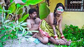 Pati Ke Chhote Bhai Apne Hi Nai Nawalee Bhabhi Ko Impress Karke Chodne Ka Maja Luta Jab Ghar Pe Bhaiya Nahi Tha