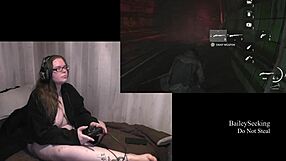 naked playthrough of the last of us 2 part 7